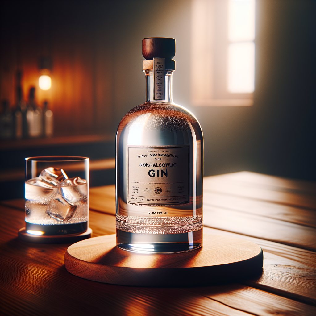 alcoholvrije gin
